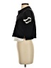 Zara Black Short Sleeve Top Size S - photo 5