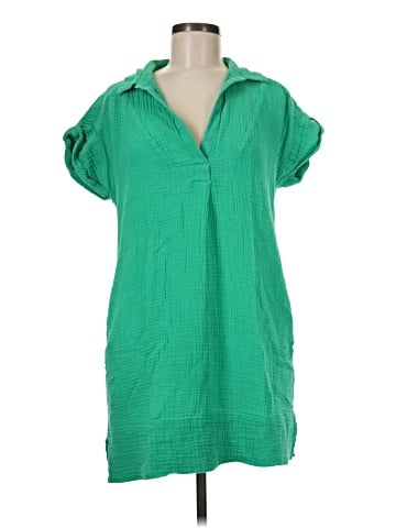 J.Crew Casual Dress (view 1)