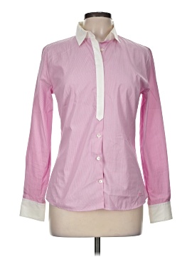 Faconnable Long Sleeve Button Down Shirt