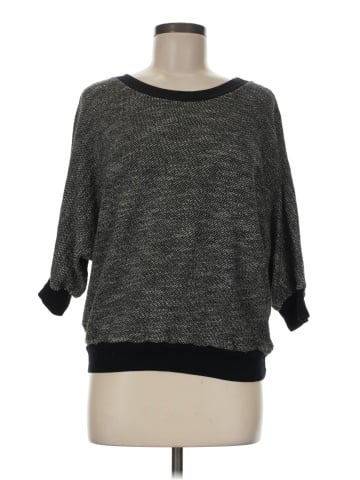 American Apparel Pullover Sweater (view 1)