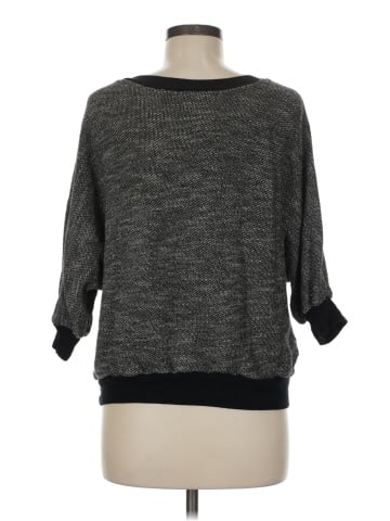 American Apparel Pullover Sweater (view 2)