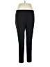 Terra & Sky Solid Black Active Pants Size 1X - photo 1