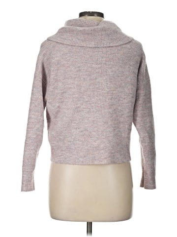 Ann Taylor LOFT Outlet Turtleneck Sweater (view 2)