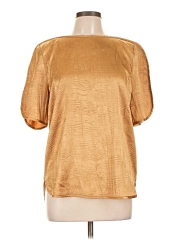Assorted Brands Short Sleeve Blouse (view 1)