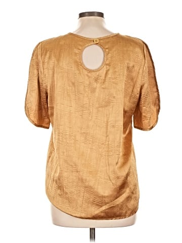 Assorted Brands Short Sleeve Blouse (view 2)
