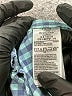 Baby Gap 100% Cotton Checkered-gingham Teal Long Sleeve Button-Down Shirt Size 3 - photo 4