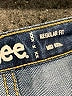 Lee Hearts Blue Jeans Size 10 (petite) - photo 7