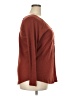 Torrid Burgundy Long Sleeve Henley Size 2X Plus (2) - photo 4