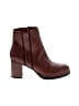 Clarks Brown Ankle Boots Size 9 1/2 - photo 1