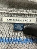 American Eagle Outfitters Stripes Gray Pullover Sweater Size XL - photo 7