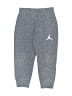 Air Jordan Gray Sweatpants Size 3 - 4 - photo 1