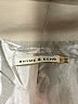 Rhyme & Echo 100% Polyester Gold Jacket Size M - photo 6