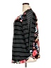 Westbound Black 3/4 Sleeve Blouse Size 2X - photo 5