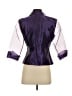 Alex Evenings Purple Jacket Size S - photo 2