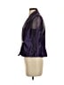 Alex Evenings Purple Jacket Size S - photo 5