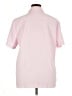 Coofandy 100% Polyester Pink Short Sleeve Blouse Size XL - photo 2