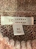 LC Lauren Conrad Pink Turtleneck Sweater Size M - photo 7