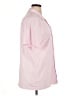 Coofandy 100% Polyester Pink Short Sleeve Blouse Size XL - photo 4