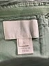 J.Crew 100% Silk Solid Green Cocktail Dress Size 0 - photo 3