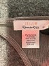 Urban Romantics Gray Long Sleeve Top Size L - photo 7