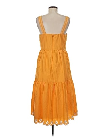J.Crew Factory Store Casual Dress (view 2)