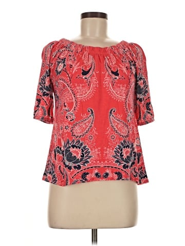 Talbots Short Sleeve Blouse (view 1)