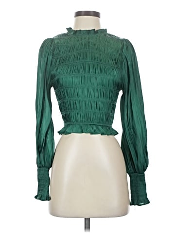 Glam Long Sleeve Turtleneck (view 1)