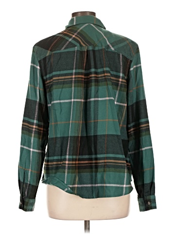 Maurices Long Sleeve Button-Down Shirt (view 2)