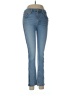 AGOLDE Chevron-herringbone Blue Jeans Size 28 waist - photo 1