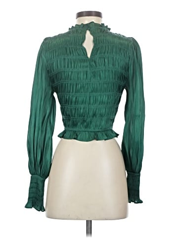 Glam Long Sleeve Turtleneck (view 2)