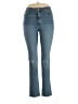 ASOS Design Hearts Blue Jeans Size 30 waist (tall) - photo 1