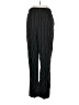 Alexander Jordan 100% Rayon Stripes Black Casual Pants Size M - photo 2