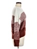 Assorted Brands 100% Acrylic Color Block Burgundy Pullover Sweater Size M - photo 4