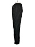 Alexander Jordan 100% Rayon Stripes Black Casual Pants Size M - photo 5