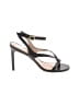 Stuart Weitzman Black Sandals Size 6 - photo 1