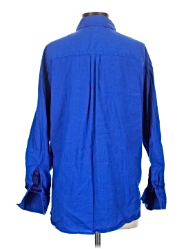 Sweaty Betty Long Sleeve Button-Down Shirt (view 2)