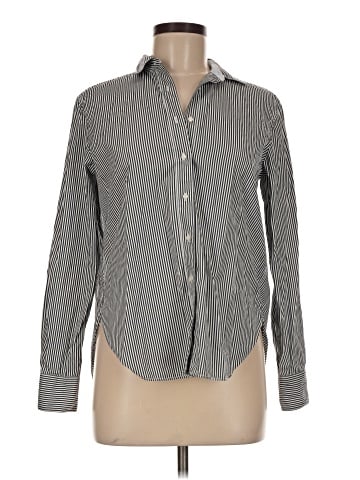 Tommy Hilfiger Long Sleeve Button-Down Shirt (view 1)