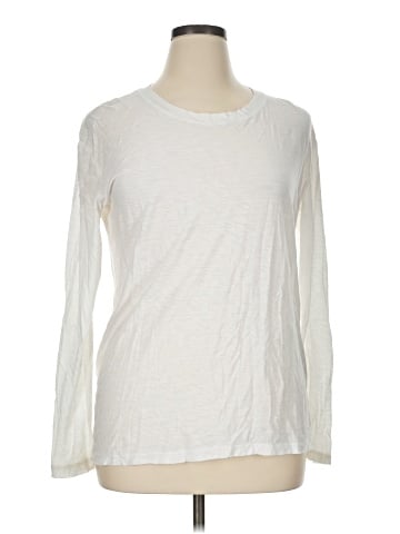 James Perse Long Sleeve T-Shirt (view 1)