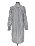 Tinley Stripes Silver Kimono Size M - photo 2