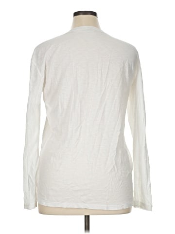 James Perse Long Sleeve T-Shirt (view 2)