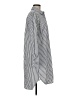 Tinley Stripes Silver Kimono Size M - photo 4