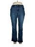 Wit & Wisdom Blue Jeans Size 16 - photo 1