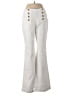 MICHAEL Michael Kors Ivory White Jeans Size 6 - photo 1