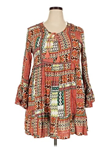Velzera Casual Dress (view 1)