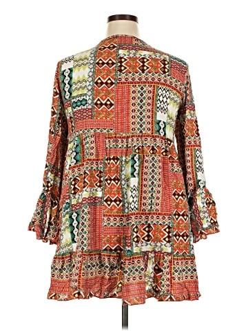 Velzera Casual Dress (view 2)