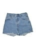 Levi's Blue Denim Shorts Size 28 waist - photo 1