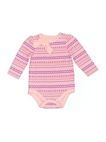 Circo Long Sleeve Onesie (view 1)