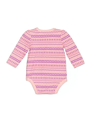 Circo Long Sleeve Onesie (view 2)