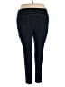 Style&Co Blue Jeggings Size XXL - photo 2