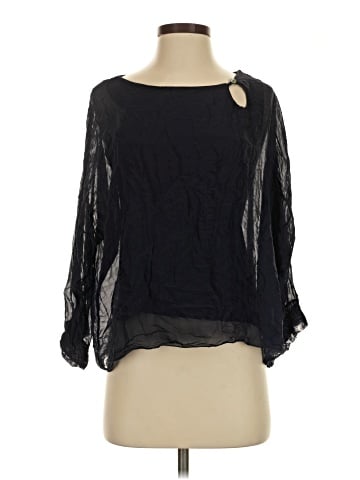 Baci 3/4 Sleeve Blouse (view 1)